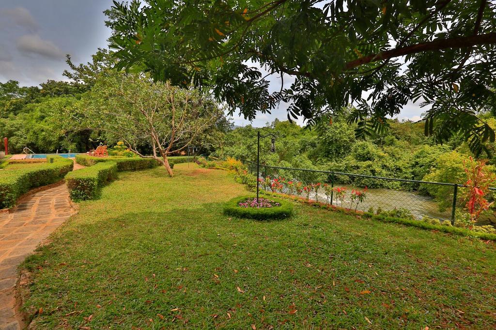 Grand & Gangula Hotel Dambulla Exterior photo